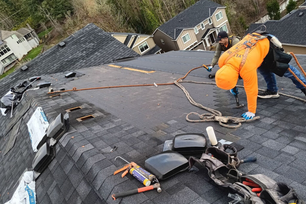 Aylwin Construction, Roof Replacement, Repair Portland, OR