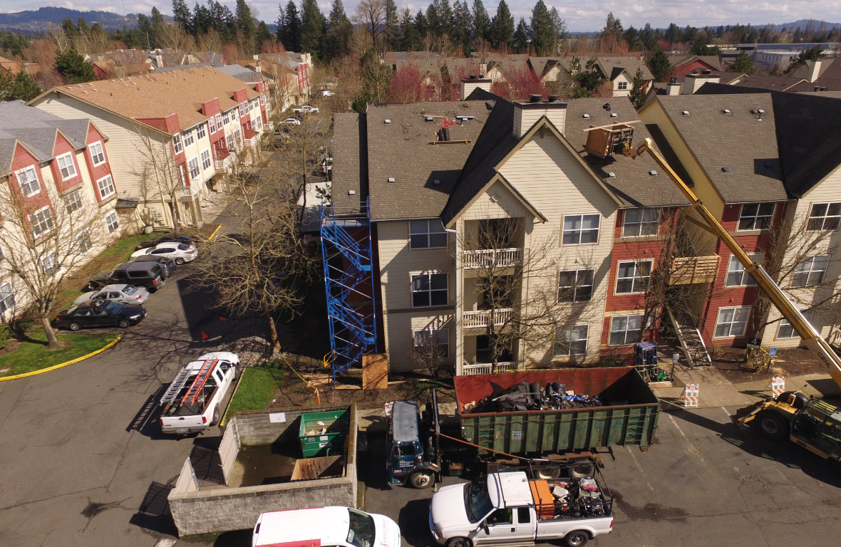 Aylwin Construction | Roof Replacement & Repair | Vancouver, WA