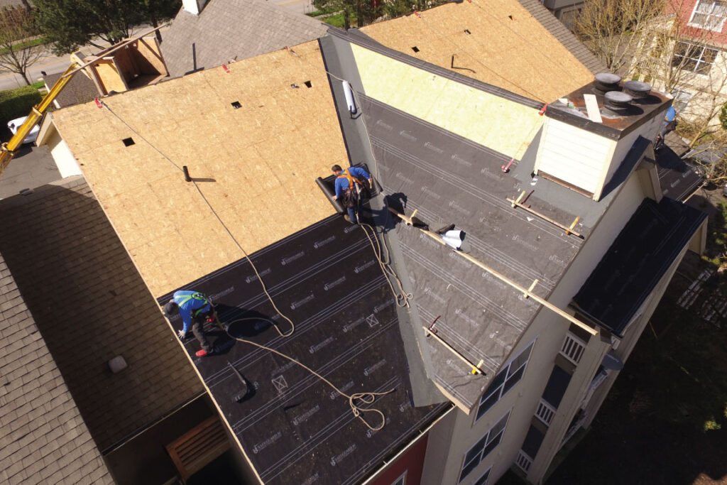 Aylwin Construction | Expert Roofing & Repair Specialists in Seattle, WA