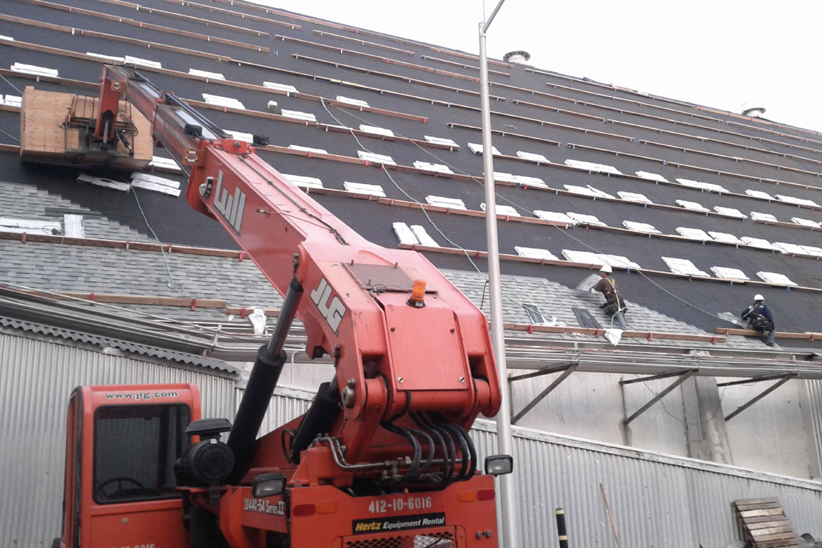 Aylwin Construction Roofing Home Repair Experts in Portland, OR