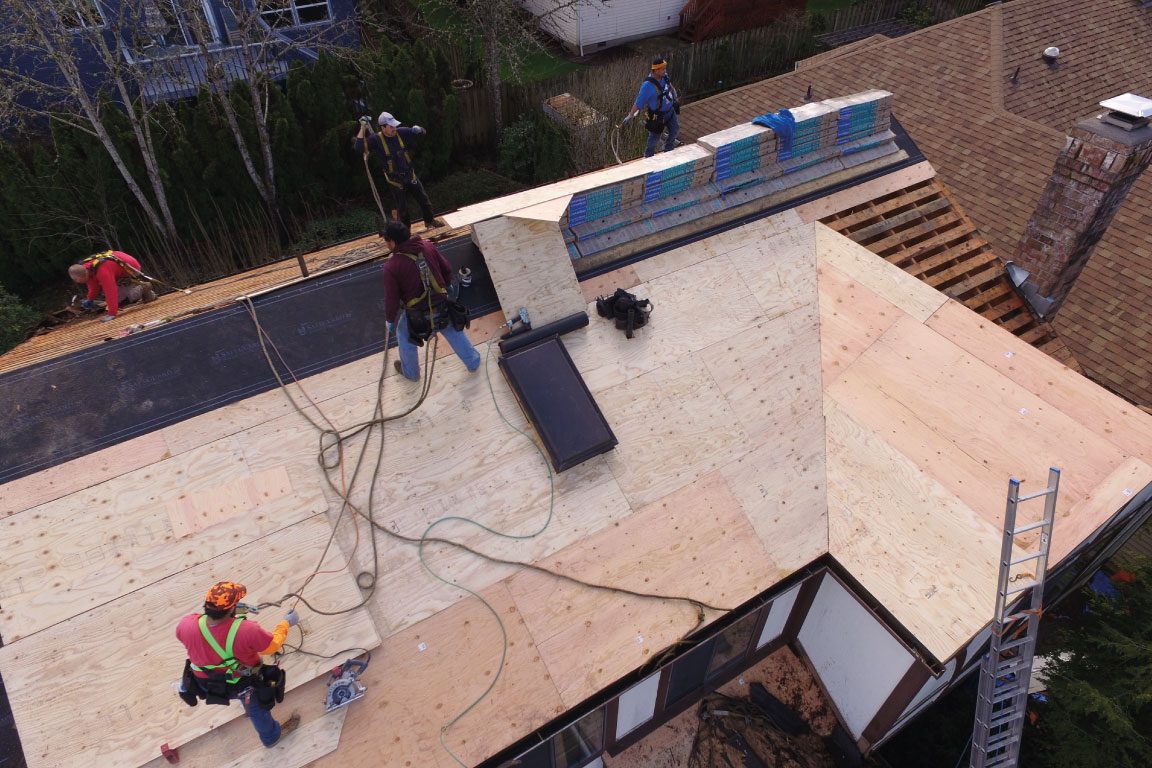 How much does roof repair cost in Hillsboro OR