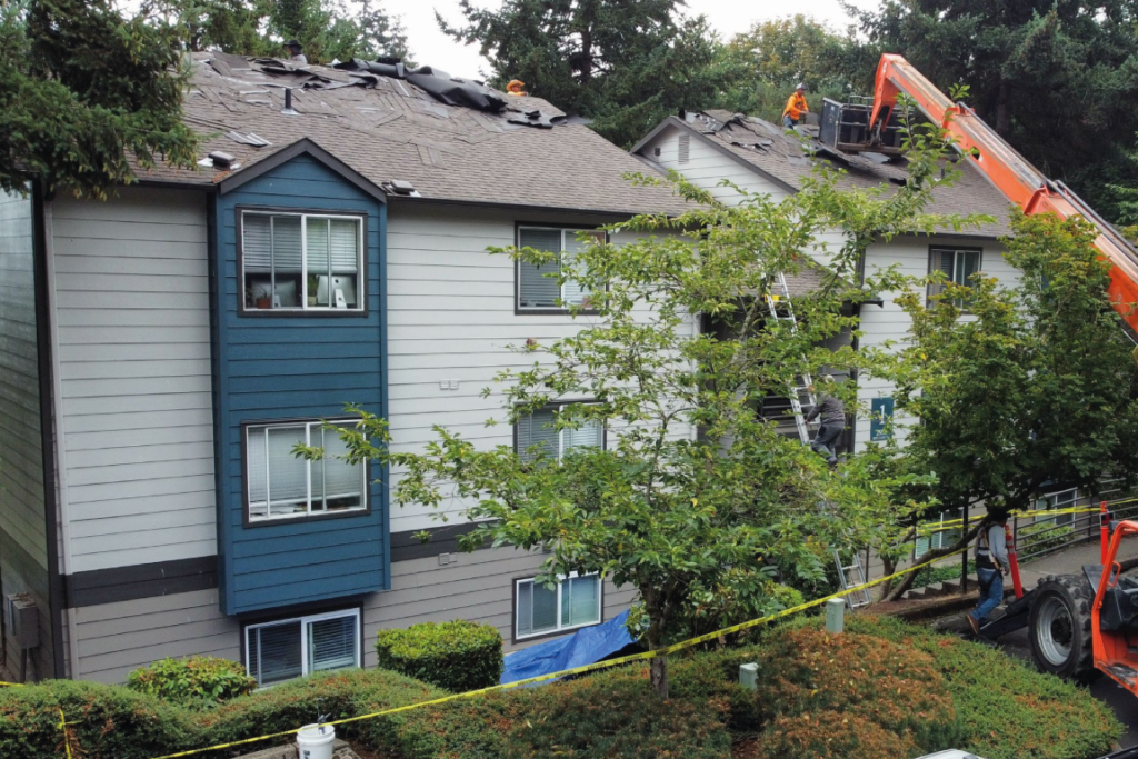 Gutter Installation in Hillsboro, OR: Cost, Types and Benefits