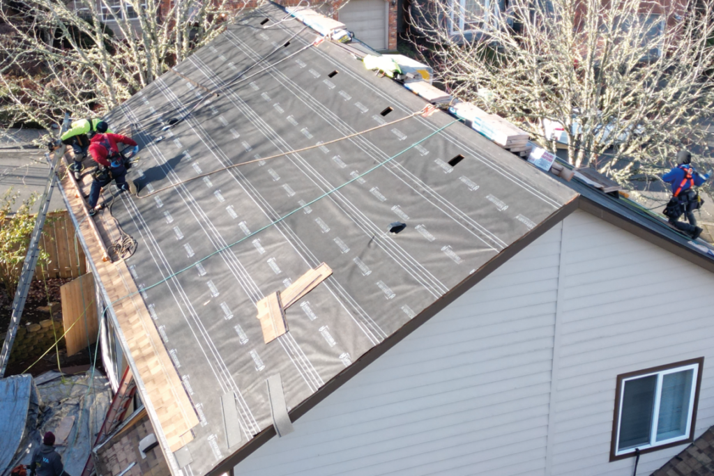 Roofing in Hillsboro, OR: Affordable & Licensed Experts